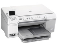 למדפסת HP PhotoSmart C5383